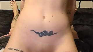 I Ask My Lover to Cum Inside Me While I'm Talking to My Husband on the Phone