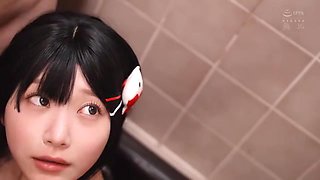 Geek Girl's First 4P Orgasmic Experience. Asian Erotic Video. x1x21C7031C8EED5A4F63