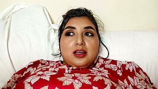 Nadiya Boudi Got Fucked Abroad Then Came Home and Got Fucked by Debor