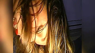 Tess Gets Her Face Drenched in Cum During Ggg Bukkake Gangbang