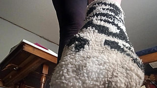 Suck my socks