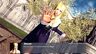 Beautiful redhead in anime porn sessions gets wild with a hot MILF