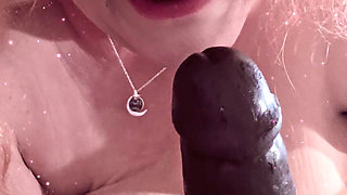 Blowjob Tina Cum Ready