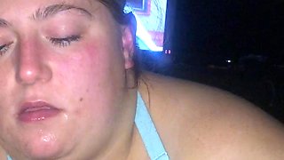 -Onlyfans.com- Damnnndezzyyy - Gave Daddy That Sloppy Dome