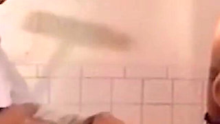 Mature MILF Spread Wide for Medical Examination