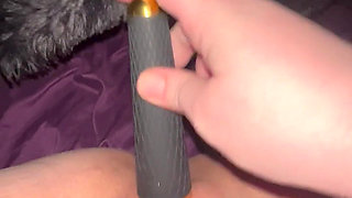 MILF Fucks Herself