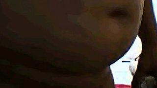 Mature Filipina Pleasures Herself on Webcam