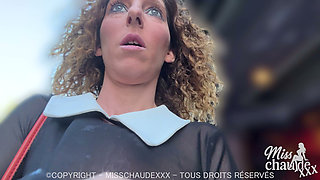 An Afternoon at the Sex Shop, Sucking Good Cocks and Going Out Into the Street Covered in Cum.