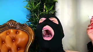 House Of Sinn - Smoking Fetish Punishment - Mistress Kennya