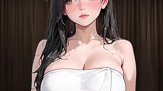 Ntr'd by My Friend #25 Nts Route - Animated Cheating Ai Hentai Game