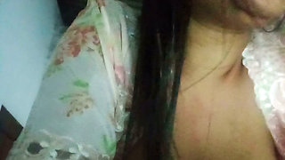 Sri lankan desi hot wife & husband homemade in early morning