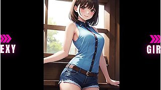 Sexy Virtual Girl Ia - Car Toon And Hentai Anime