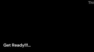 Jhodez1 Blowjob - Sloppy Deep Throat & Big Facial Cumshot on Big Boobs - Ebony Slut