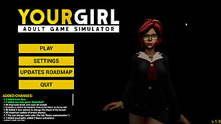 Your Girl Adult Game Simulator Sex Game Play full Adult Game 18+ Nude Game