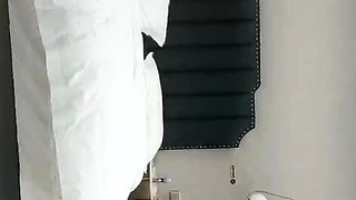 Japanese teen blowjob with creamy mustache