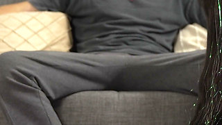 Yoga Girl Gets Fucked in a Fold and Standing Bend - Flexy Lover