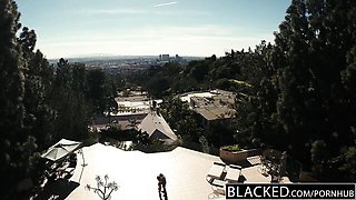 Flash Brown & Angela White Stuffed By A Thick BBC