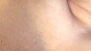 Mature Slut Sucks Gaping Rosebud Prolapse Dripping Wet