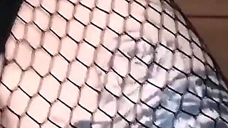 Tania Amazon's Huge Tits Bouncing While Riding BBC - POV