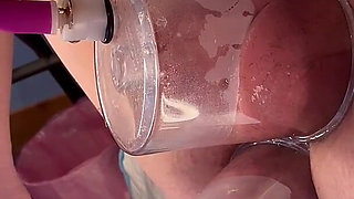 Double Vacuum Pumping