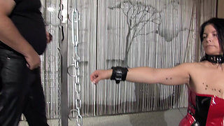 Isabella Chubby MILF Punishment Session