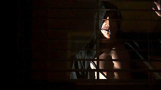 Sarah Jessie and Brock Cooper's big tits smut by Riggs Films