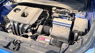 Nika Legran Bitch Asked To Help Fix My Car But She Helped