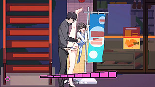 Hentai Game - Apartment Sex Scenes - Neighbors Sex Scene - The Censor