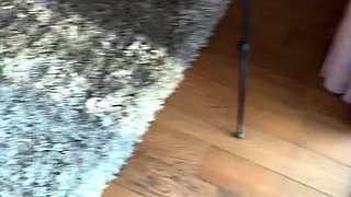 Close up BJ cumshot