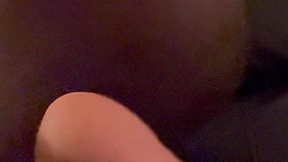 Creamy Solo Ebony Full Video (homemade) - Alliyah Alecia Scott