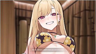 [voiced Hentai Joi] My Halloween Darling 1 - At The Mall