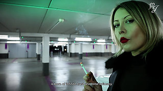 Confession the Inner Life of a Dominatrix - Mistress Julia