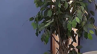 Boss Fucks Skinny Asian Teen Misaki in the Office and Gives Cumshot