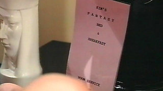Blonde MILF Gets Hard Fingered and Fisted