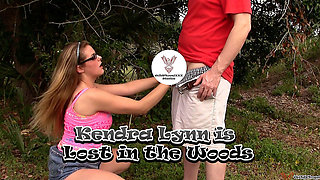 Kendra Lynn Is Lost in the Woods: Lost Hiker Jerks Fake Ranger in the Woods