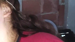 Hot Fuck with Married Woman Taking BBC Cuckold Cumshots Hot Wife