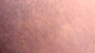 Chubby Black Girl Gets Fucked in Doggystyle and Creampied