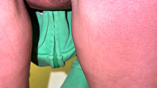 MILF Pee in the Toilet Compilation