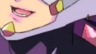 Angel Blade - the Evil Queen Uses Her Massive Cock to Punish the Willing