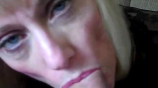 Melanie Can't Get Enough Cum