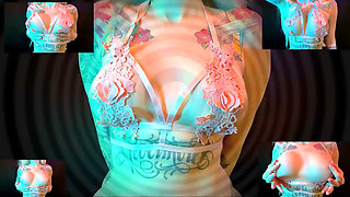 Ultimate Tit Worship JOI Until Your Eyes Pop! - Fake Tits, Jack off Instruction