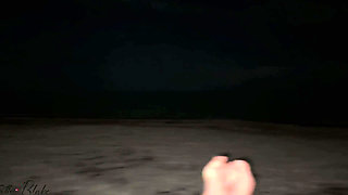 I Tourist on the Beach Sex - Kattyblake