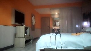 Wife Couple Hardcore Sex Hotel Room Hidden Cam Voyeur