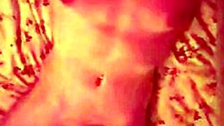 Bambi Snow Late Night Fully Nude Amateur Masturbation