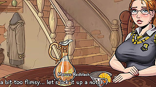 Innocent Witches Susan Bones Nude Collection part 03 + Download