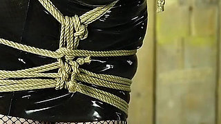 Suspended in Latex