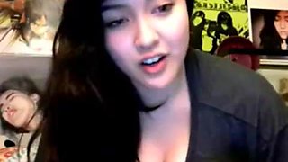 BiG TIts Curve ft. Amateurgirl: Chaturbate, Asian  Self Breast Porn