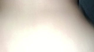 I BREAK MY COLLEGEGIRL ASS AT NIGHT