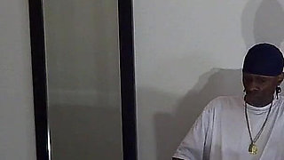 A Hott Stripper'z Thighz Get Used 4 a Hard Fucking
