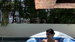 Mia Khalifa Nude In A Hammock Sextape​ Onlyfans Video